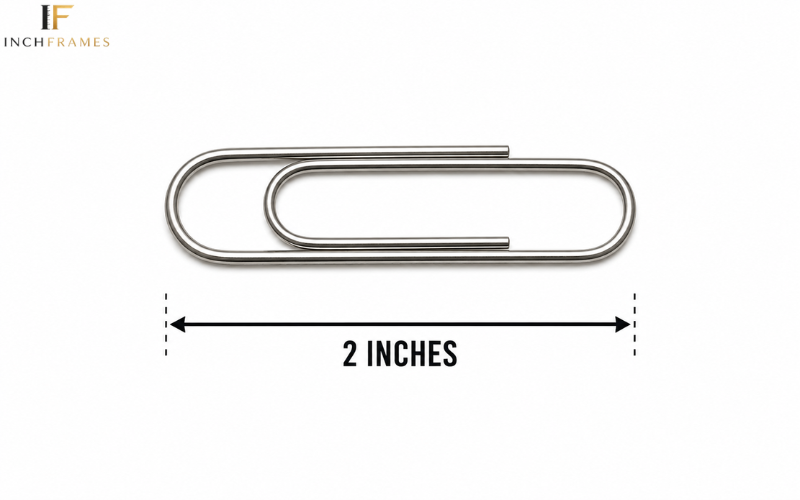 How Long Is 2 Inches