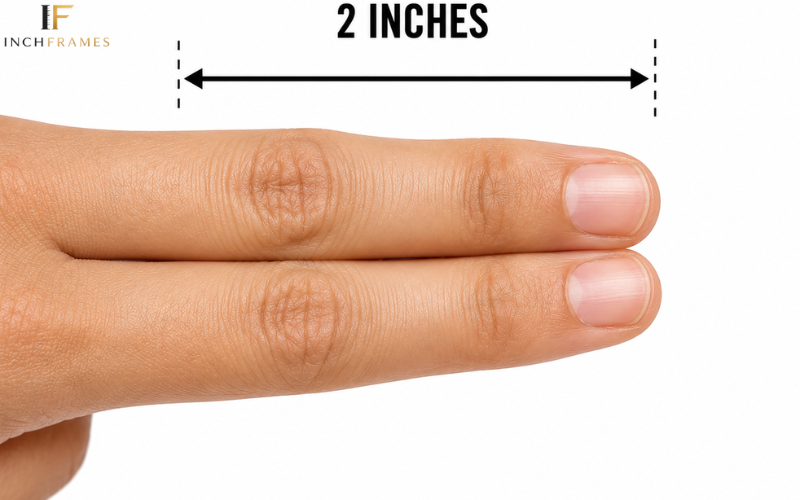 How Long Is 2 Inches