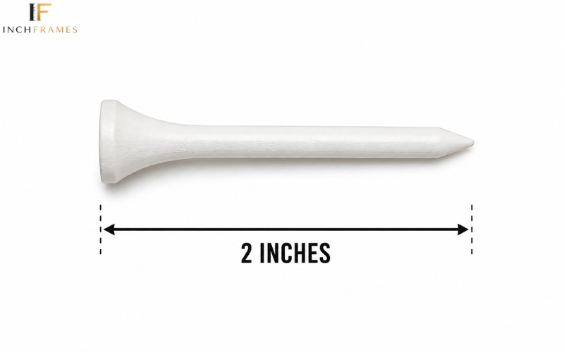 How Long Is 2 Inches