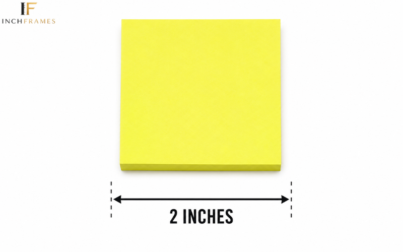 How Long Is 2 Inches