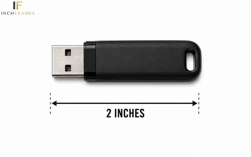 How Long Is 2 Inches