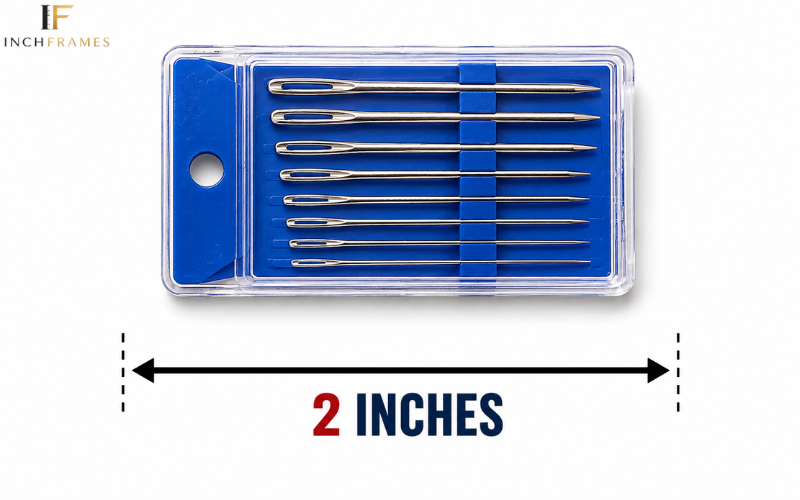 How Long Is 2 Inches