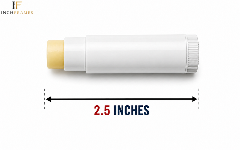 How Long Is 2 Inches