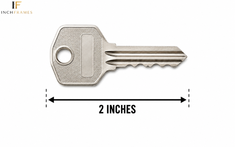 How Long Is 2 Inches