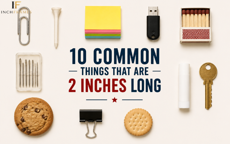 How Long Is 2 Inches