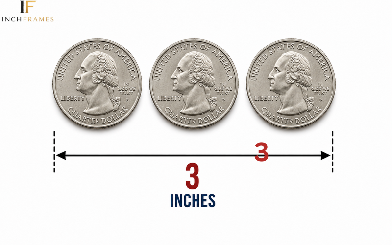 How Long Is 3 Inches