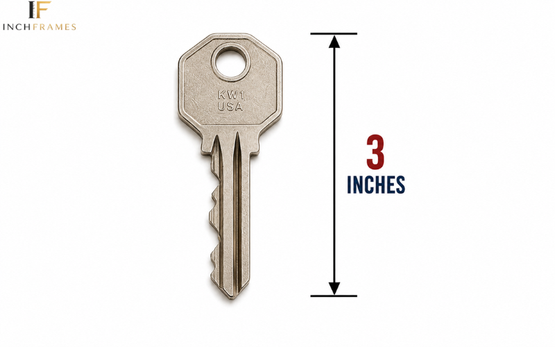 How Long Is 3 Inches