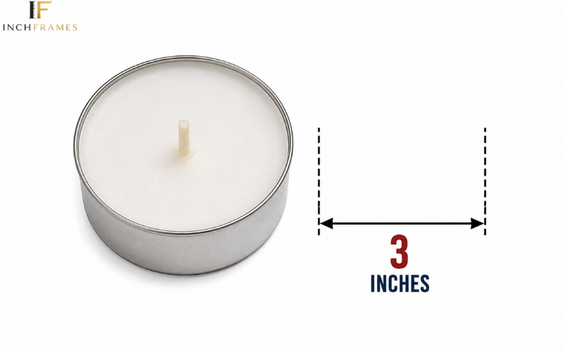 How Long Is 3 Inches