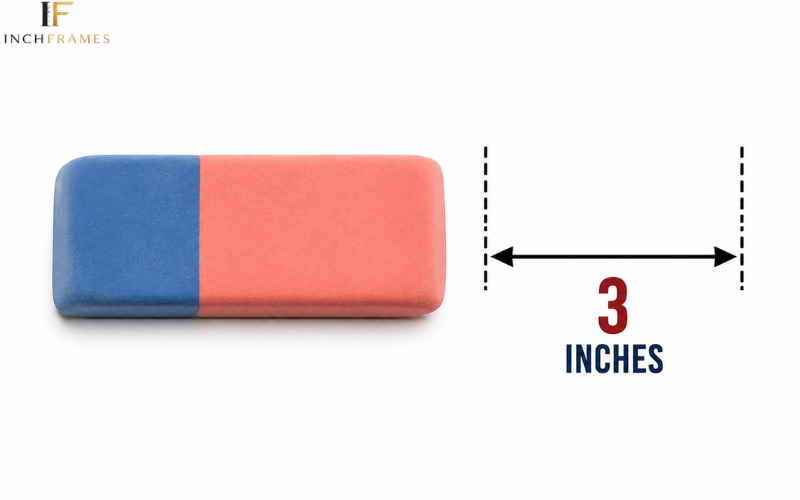 How Long Is 3 Inches
