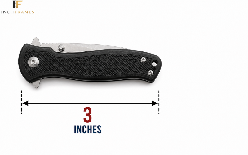 How Long Is 3 Inches