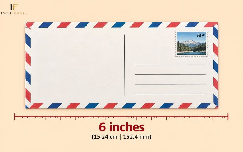How Long Is 6 Inches