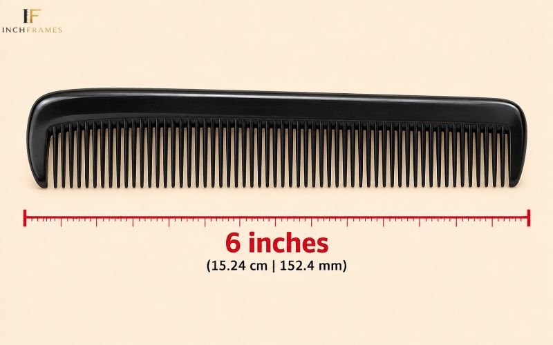 How Long Is 6 Inches