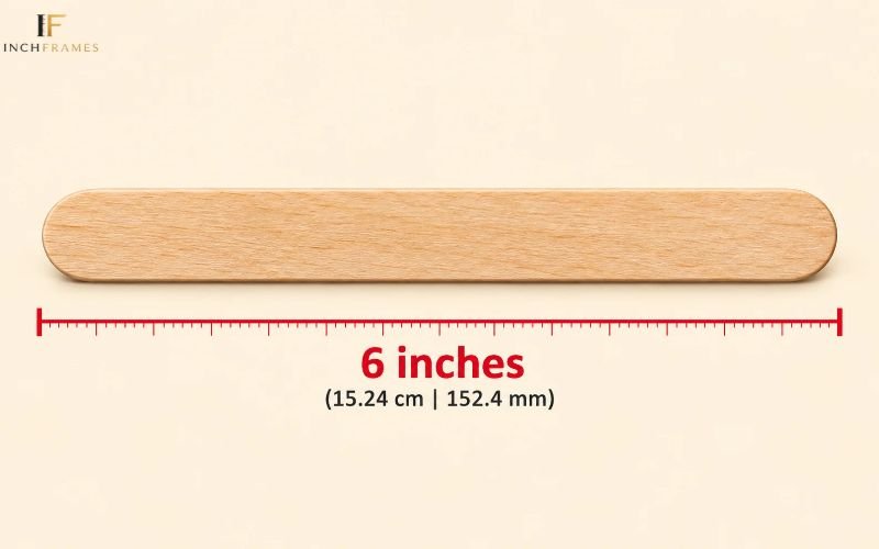 How Long Is 6 Inches