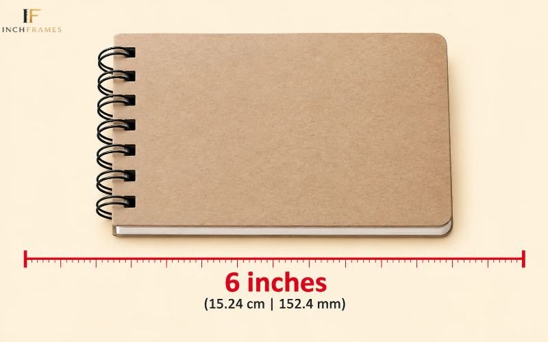 How Long Is 6 Inches