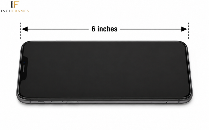 How Long Is 6 Inches