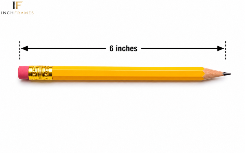 How Long Is 6 Inches