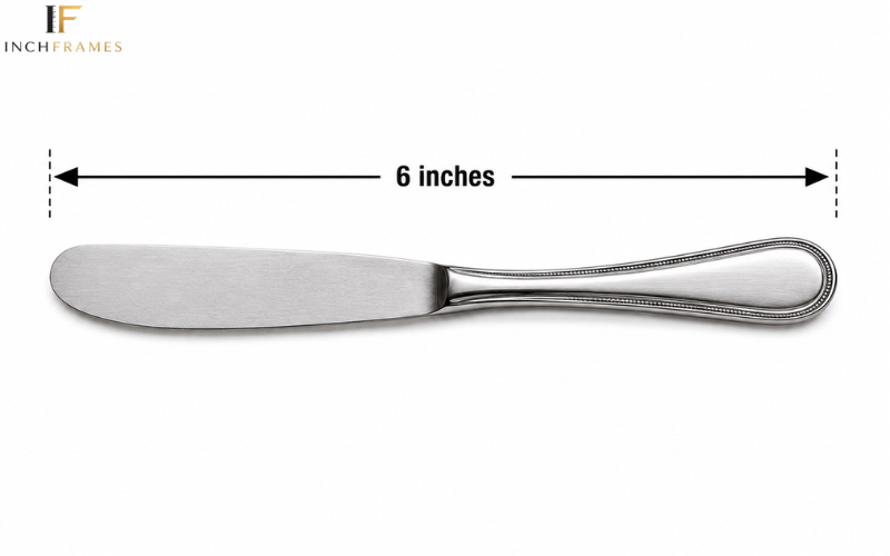 How Long Is 6 Inches