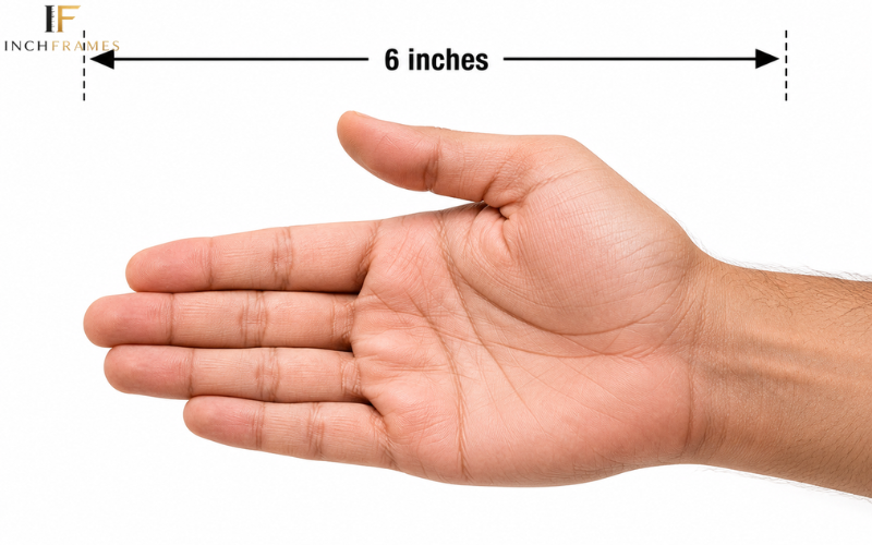 How Long Is 6 Inches