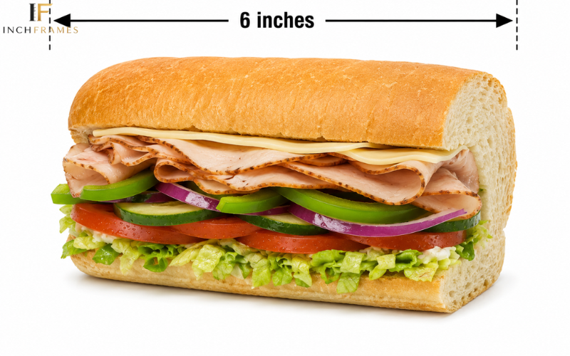 How Long Is 6 Inches