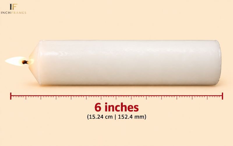 How Long Is 6 Inches