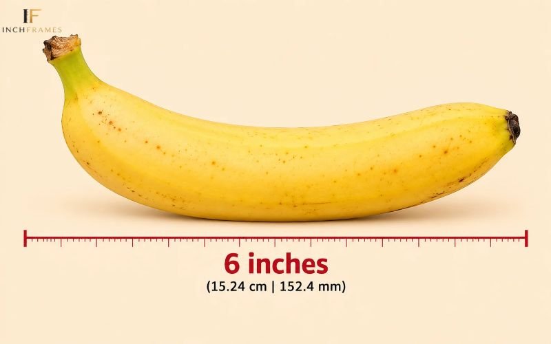 How Long Is 6 Inches