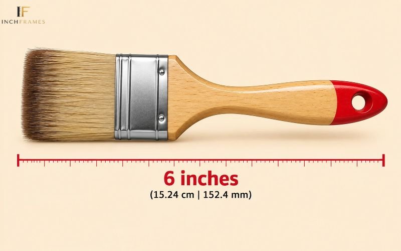 How Long Is 6 Inches