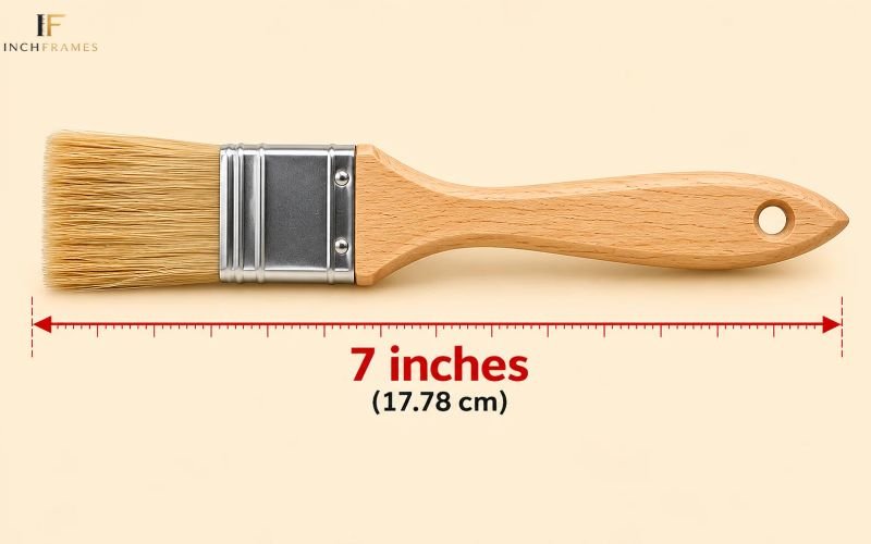 How Long Is 7 Inches