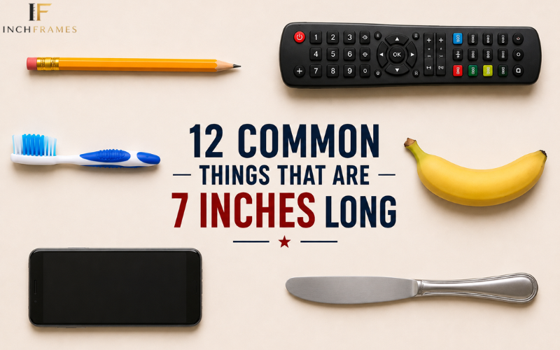 How Long Is 7 Inches