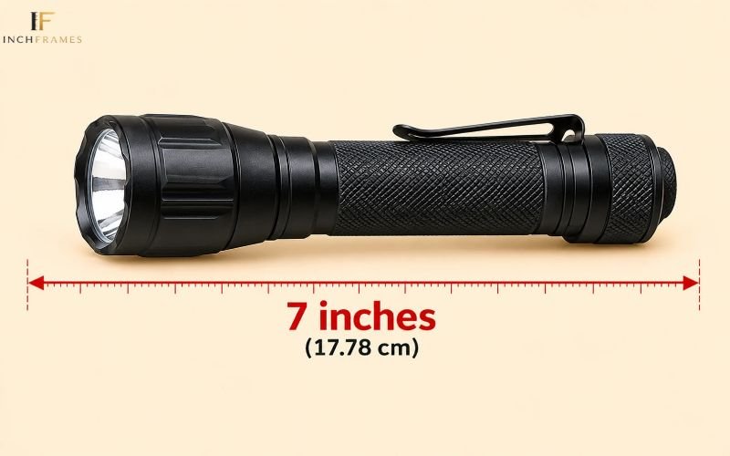 How Long Is 7 Inches