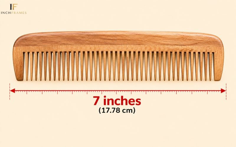 How Long Is 7 Inches