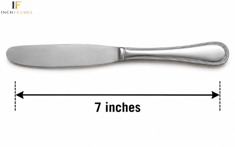 How Long Is 7 Inches