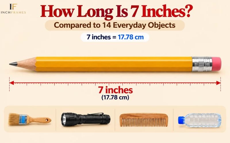 How Long Is 7 Inches