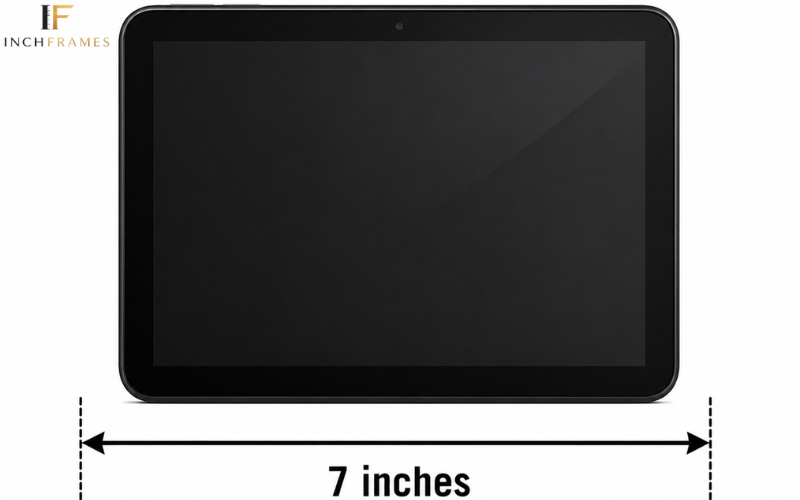How Long Is 7 Inches