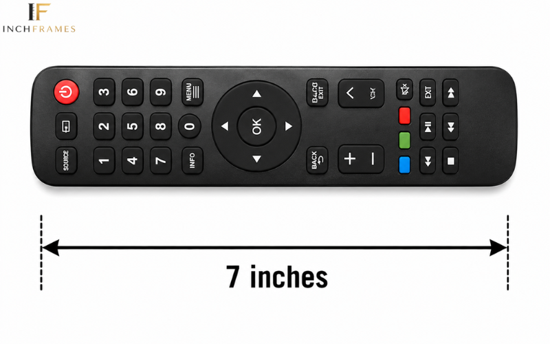 How Long Is 7 Inches
