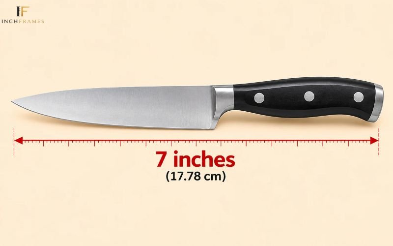 How Long Is 7 Inches