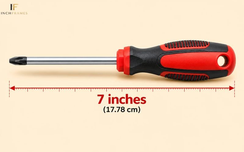 How Long Is 7 Inches