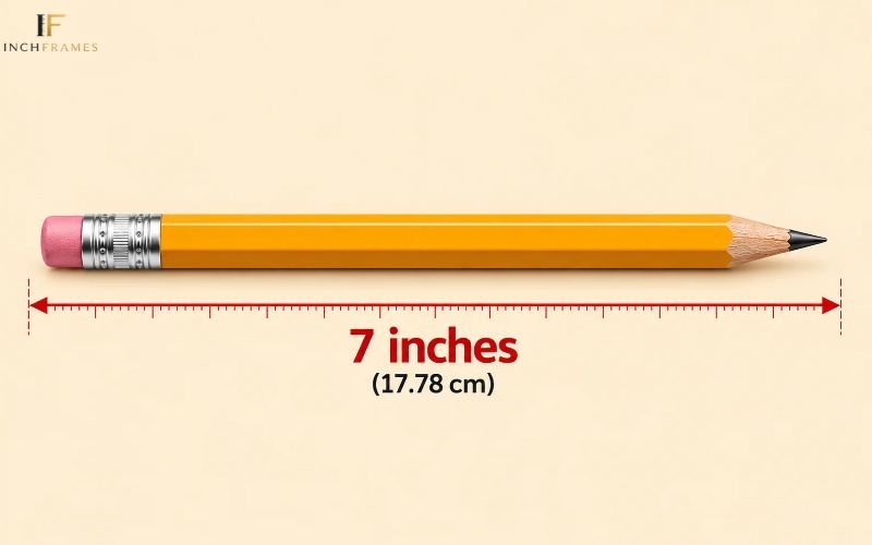 How Long Is 7 Inches