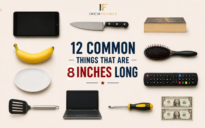 How Long Is 8 Inches