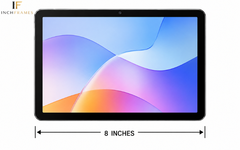 How Long Is 8 Inches