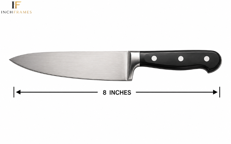How Long Is 8 Inches