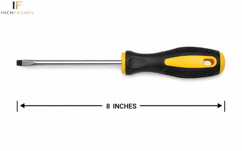 How Long Is 8 Inches