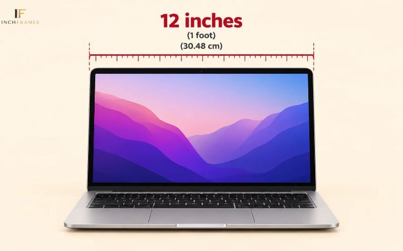 How Long Is 1 Foot