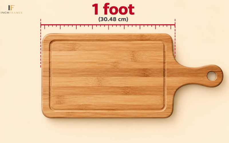 How Long Is 1 Foot