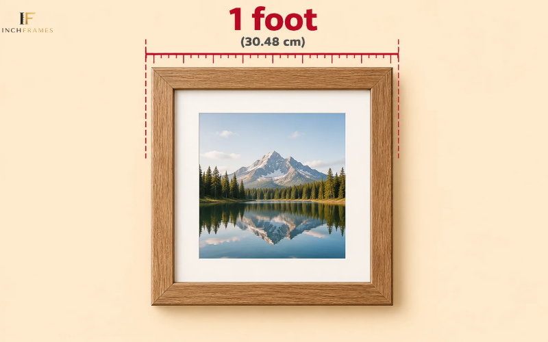 How Long Is 1 Foot