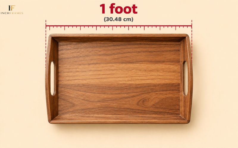 How Long Is 1 Foot