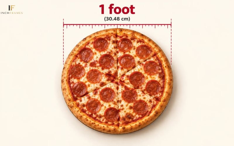 How Long Is 1 Foot