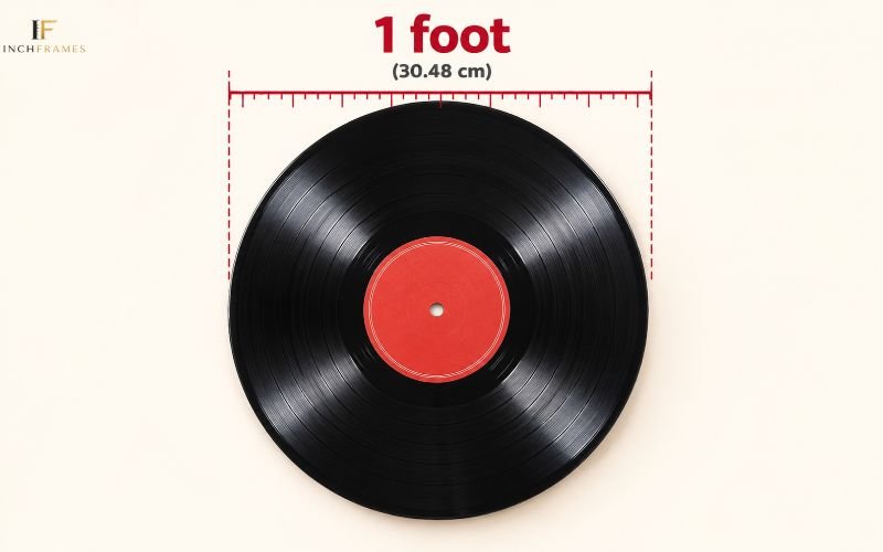 How Long Is 1 Foot