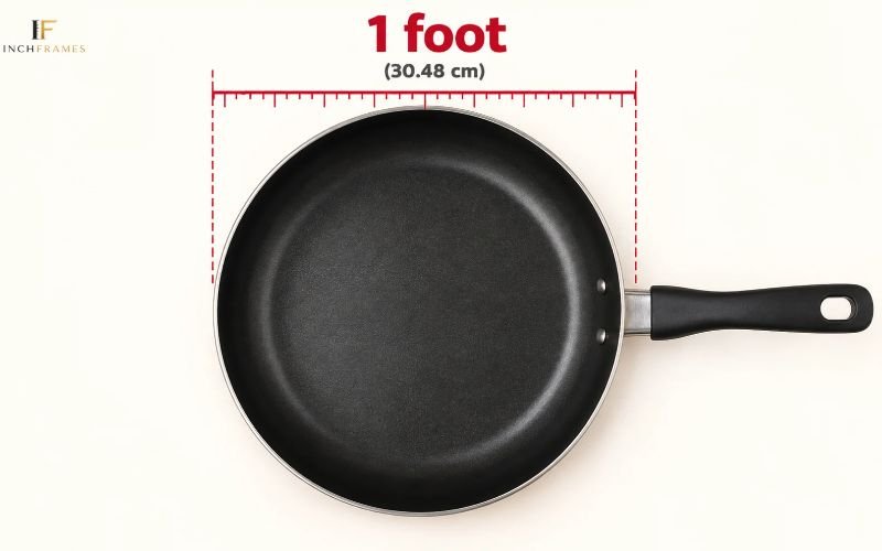 How Long Is 1 Foot