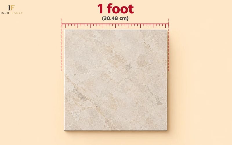 How Long Is 1 Foot