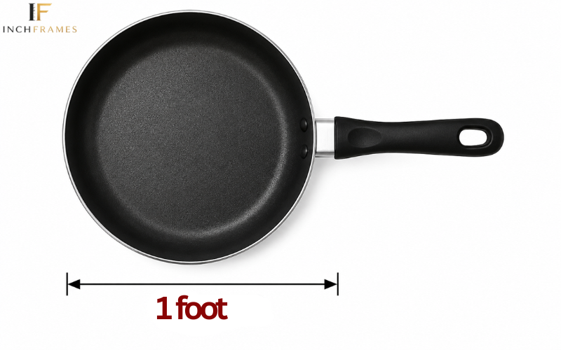 How Long Is 1 foot